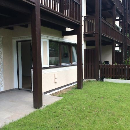 Chalet Martin Olang Exteriör bild